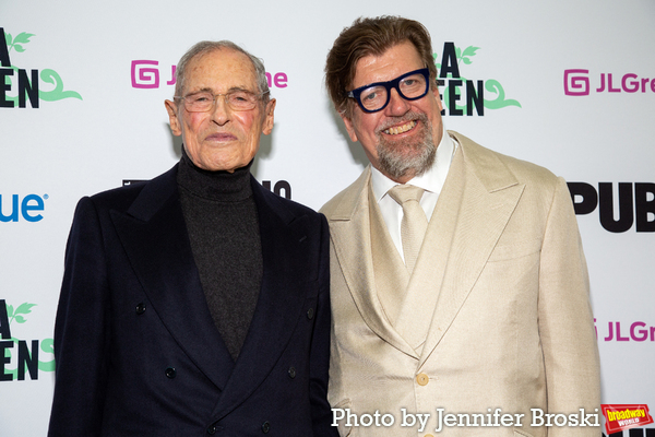 Photos: On the Red Carpet at the Public Theater's GALA ON THE GREEN Image