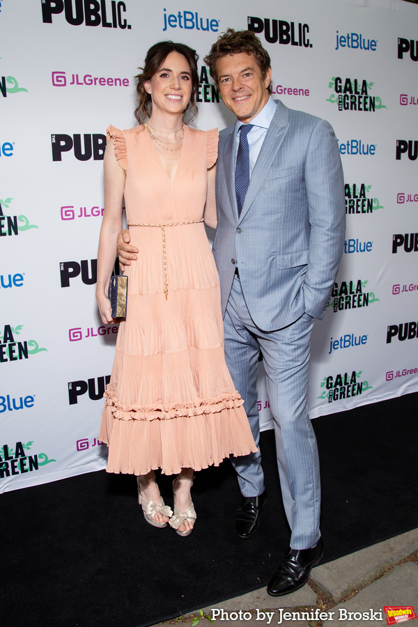 Photos: On the Red Carpet at the Public Theater's GALA ON THE GREEN Image
