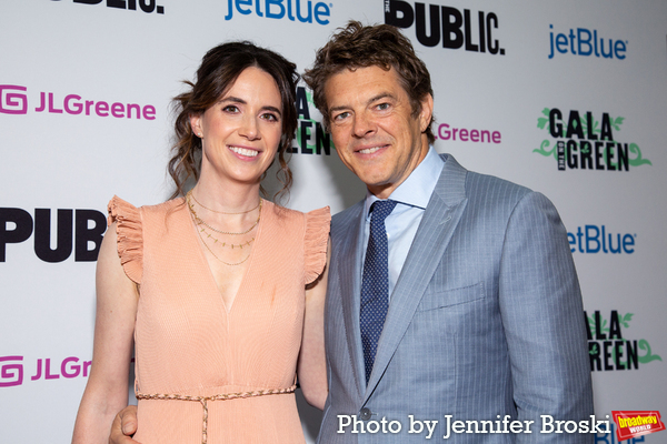 Photos: On the Red Carpet at the Public Theater's GALA ON THE GREEN Image