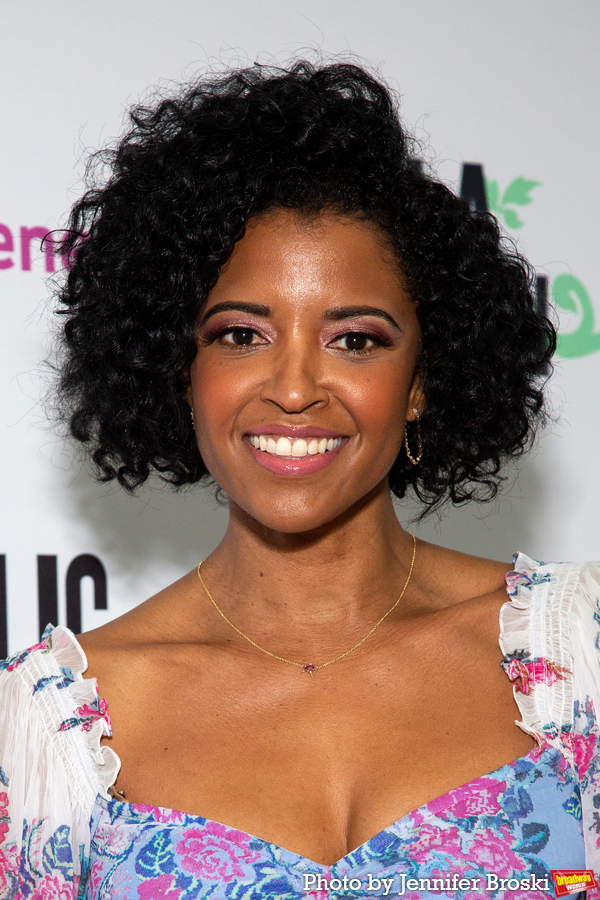 Photos: On the Red Carpet at the Public Theater's GALA ON THE GREEN Image