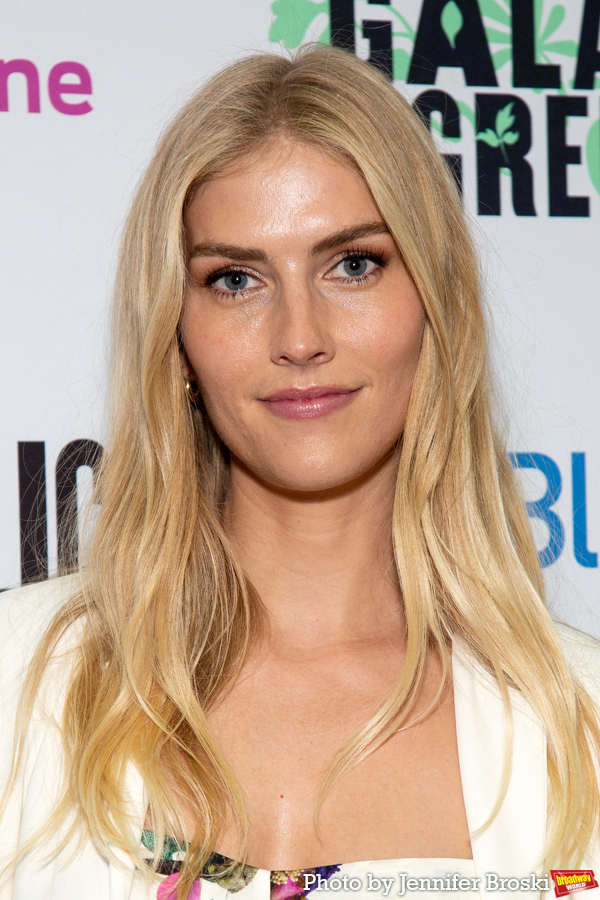 Photos: On the Red Carpet at the Public Theater's GALA ON THE GREEN Image