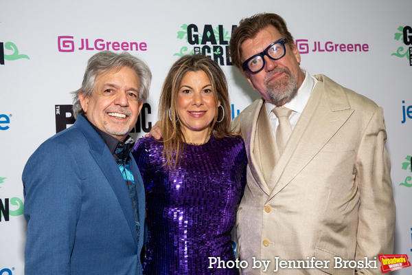 Photos: On the Red Carpet at the Public Theater's GALA ON THE GREEN Image
