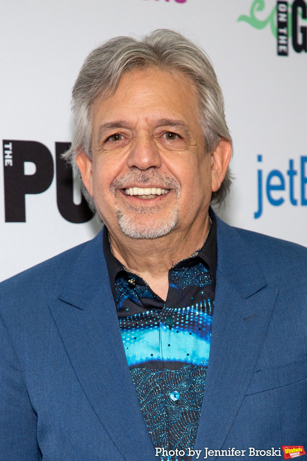 Photos: On the Red Carpet at the Public Theater's GALA ON THE GREEN Image