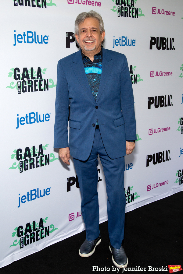 Photos: On the Red Carpet at the Public Theater's GALA ON THE GREEN Image