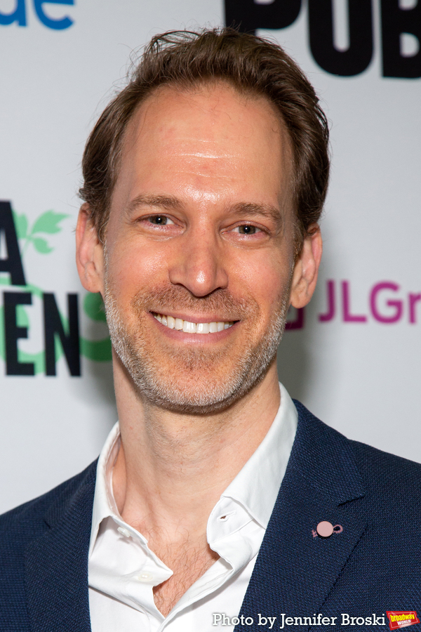Photos: On the Red Carpet at the Public Theater's GALA ON THE GREEN Image