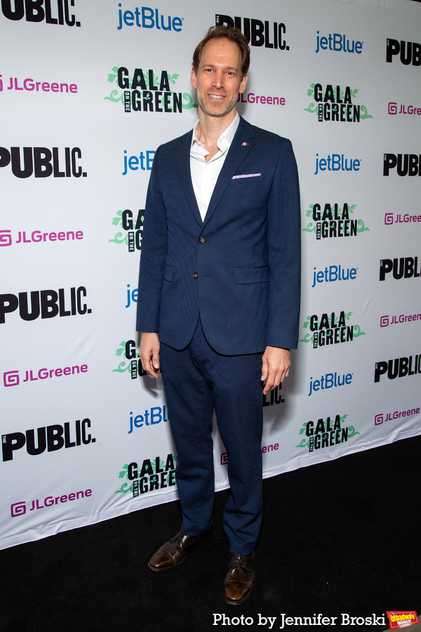 Photos: On the Red Carpet at the Public Theater's GALA ON THE GREEN Image