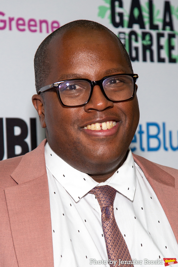 Photos: On the Red Carpet at the Public Theater's GALA ON THE GREEN Image