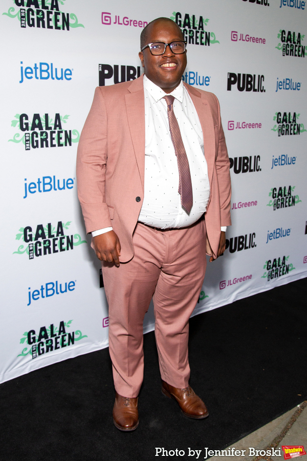 Photos: On the Red Carpet at the Public Theater's GALA ON THE GREEN Image