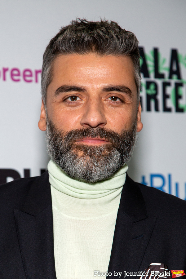 Photos: On the Red Carpet at the Public Theater's GALA ON THE GREEN Image