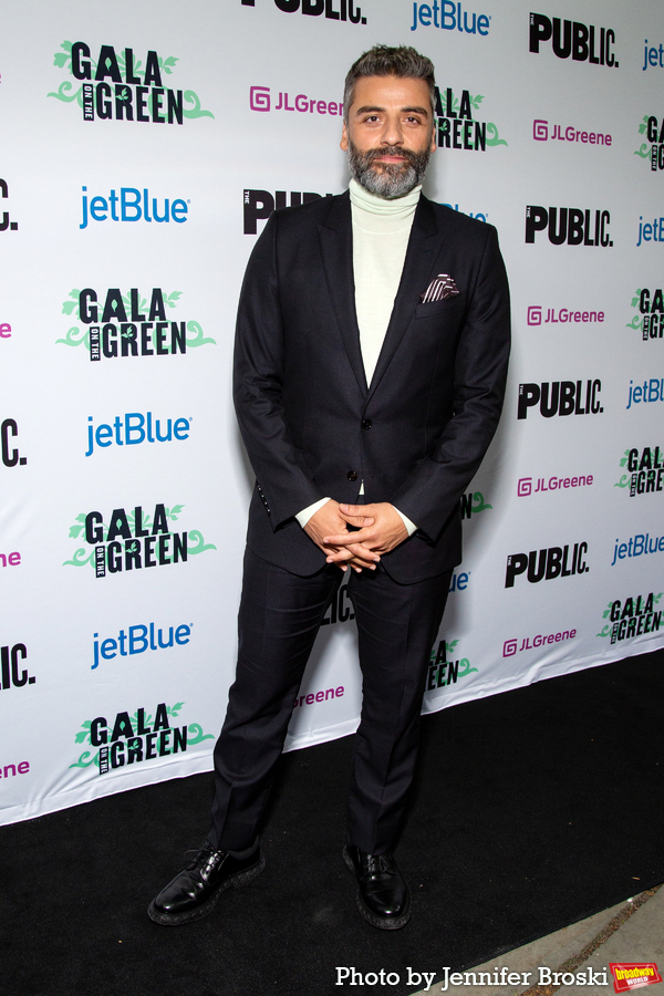 Photos: On the Red Carpet at the Public Theater's GALA ON THE GREEN Image