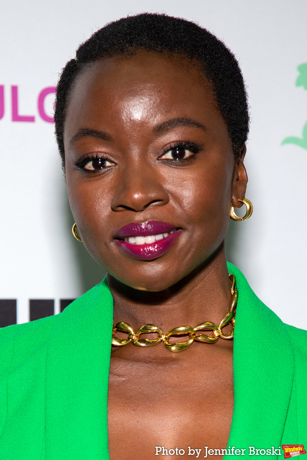 Photos: On the Red Carpet at the Public Theater's GALA ON THE GREEN Image