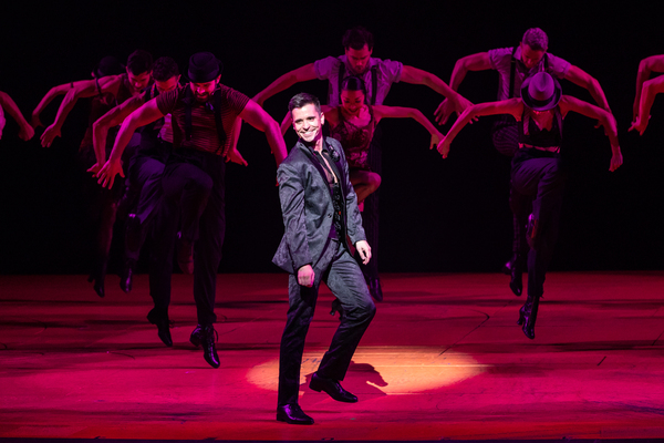 Photos: Bernadette Peters, Michael R, Jackson, Matt Doyle and More Hit the Stage for BROADWAY BACKWARDS 2022 Image