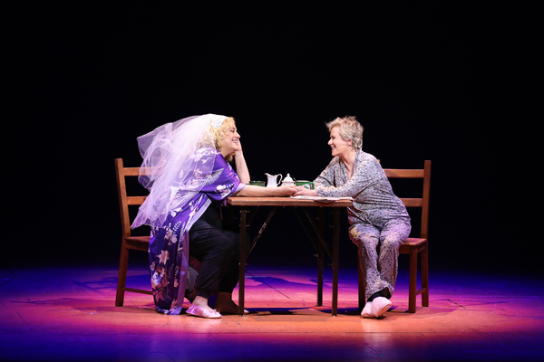 Photos: Bernadette Peters, Michael R, Jackson, Matt Doyle and More Hit the Stage for BROADWAY BACKWARDS 2022 Image