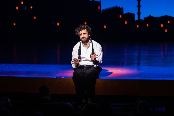 Photos: Bernadette Peters, Michael R, Jackson, Matt Doyle and More Hit the Stage for BROADWAY BACKWARDS 2022 Image