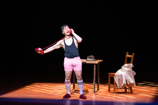 Photos: Bernadette Peters, Michael R, Jackson, Matt Doyle and More Hit the Stage for BROADWAY BACKWARDS 2022 Image