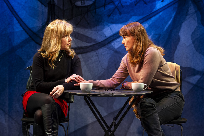 Review: THE APPROACH at Shakespeare & Company Image