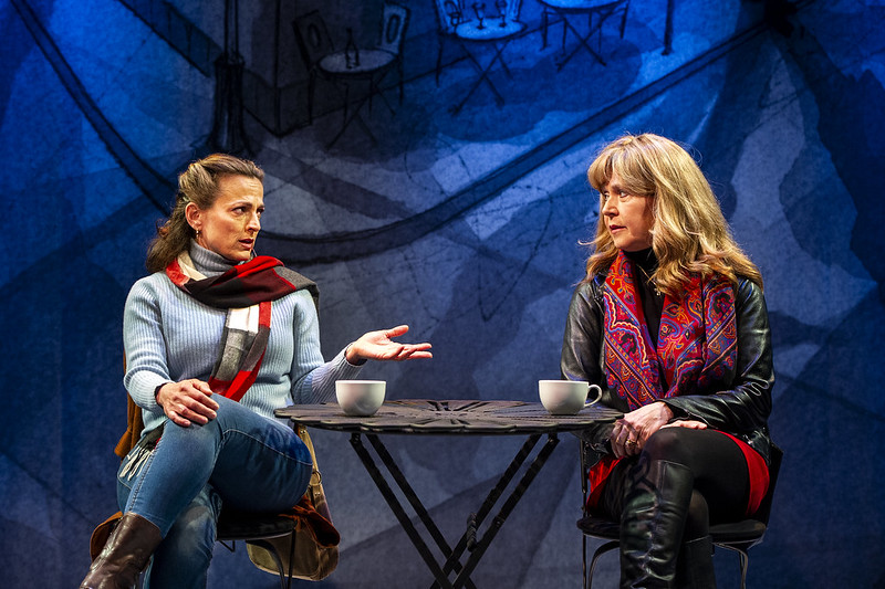 Review: THE APPROACH at Shakespeare & Company Image