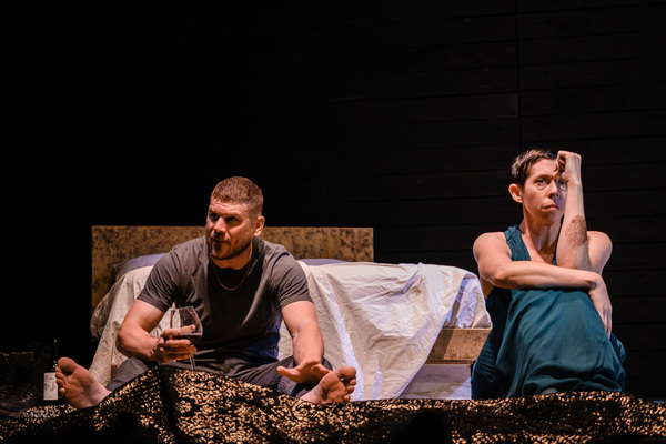 Photos: First Look at GIRL ON AN ALTAR, Opening Tonight at Kiln Theatre Image