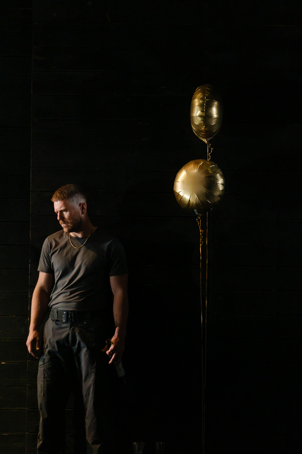 Photos: First Look at GIRL ON AN ALTAR, Opening Tonight at Kiln Theatre Image