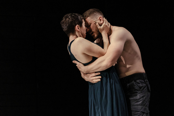 Photos: First Look at GIRL ON AN ALTAR, Opening Tonight at Kiln Theatre Image