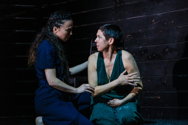Photos: First Look at GIRL ON AN ALTAR, Opening Tonight at Kiln Theatre Image