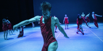 BWW Review: ANY ATTEMPT WILL END IN CRUSHED BODIES AND SHATTERED BONES, Sadler's Wells Photo