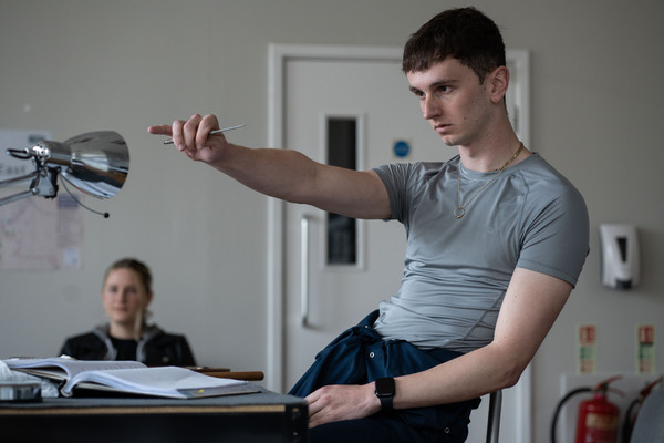 Photos: Inside Rehearsal For ROCK / PAPER / SCISSORS at Sheffield Theatre Image