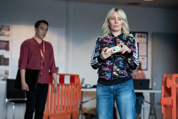 Photos: Inside Rehearsal For ROCK / PAPER / SCISSORS at Sheffield Theatre Image