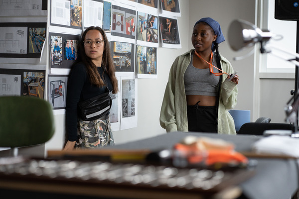 Photos: Inside Rehearsal For ROCK / PAPER / SCISSORS at Sheffield Theatre Image