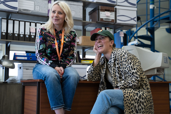 Photos: Inside Rehearsal For ROCK / PAPER / SCISSORS at Sheffield Theatre Image