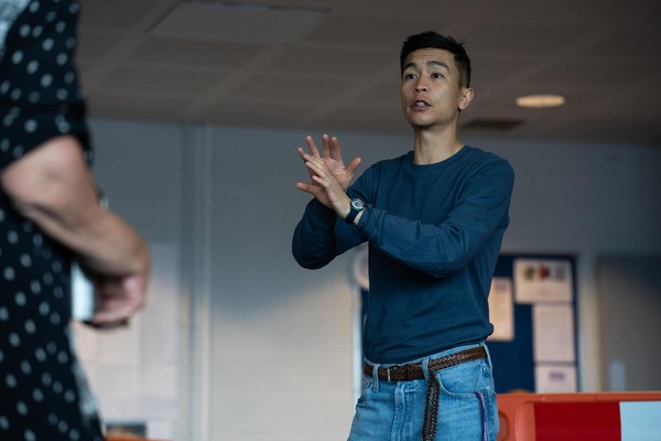 Photos: Inside Rehearsal For ROCK / PAPER / SCISSORS at Sheffield Theatre 