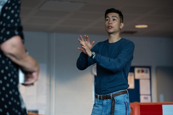Photos: Inside Rehearsal For ROCK / PAPER / SCISSORS at Sheffield Theatre Image