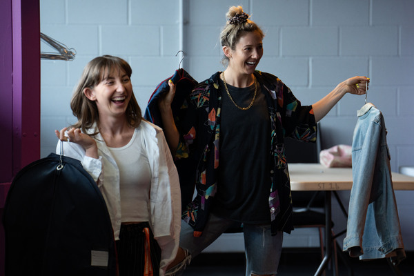 Photos: Inside Rehearsal For ROCK / PAPER / SCISSORS at Sheffield Theatre Image