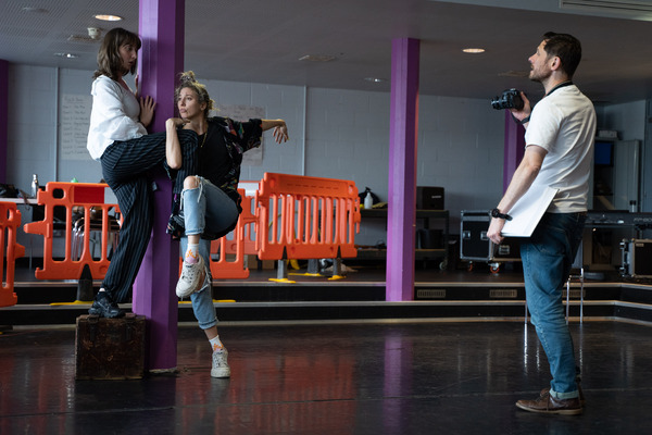 Photos: Inside Rehearsal For ROCK / PAPER / SCISSORS at Sheffield Theatre Image