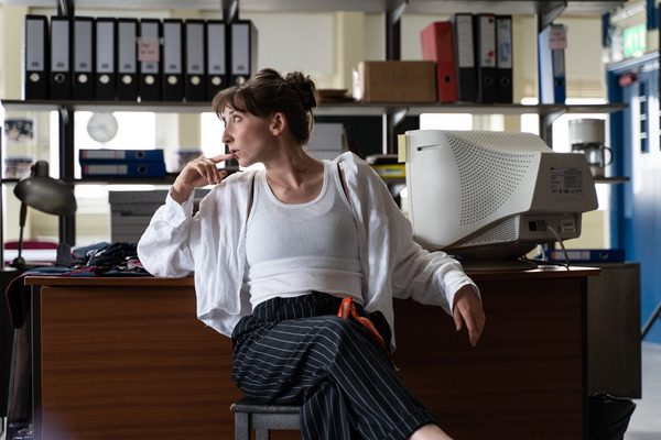 Photos: Inside Rehearsal For ROCK / PAPER / SCISSORS at Sheffield Theatre Image