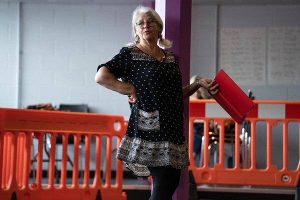 Photos: Inside Rehearsal For ROCK / PAPER / SCISSORS at Sheffield Theatre Image