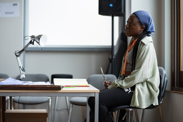 Photos: Inside Rehearsal For ROCK / PAPER / SCISSORS at Sheffield Theatre Image