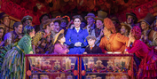 Photos: First Look at MARY POPPINS at the Sydney Lyric Theatre Photo