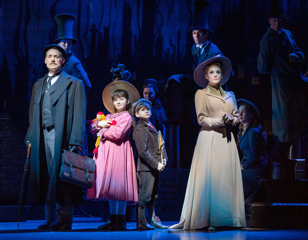 Photos: First Look at MARY POPPINS at the Sydney Lyric Theatre Image