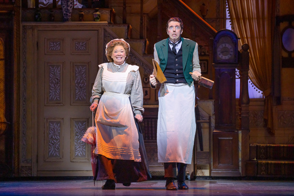 Photos: First Look at MARY POPPINS at the Sydney Lyric Theatre Image