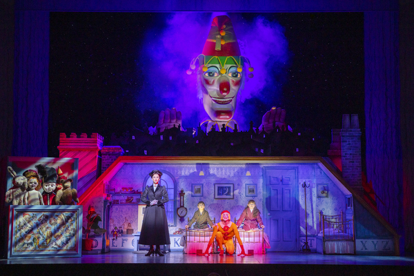 Photos: First Look at MARY POPPINS at the Sydney Lyric Theatre 