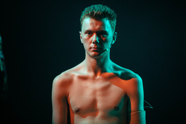 Photos: First Look at Owen Dennis in the World Premiere of SOHO BOY 