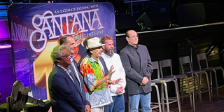 BWW Feature: AN INTIMATE EVENING WITH SANTANA at House Of Blues Adds Shows, Celebrates 10 Photo