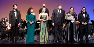 Opera San José Announces Winners of Irene Dalis Vocal Competition Photo
