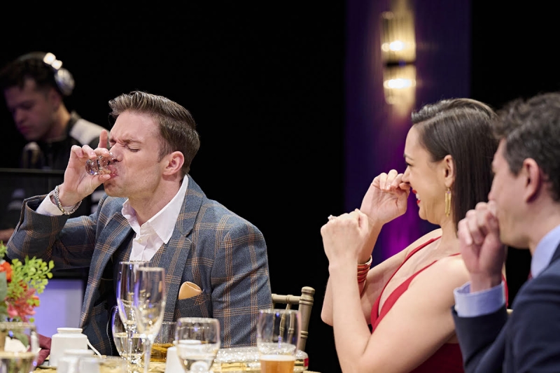 Review: ZOEY'S PERFECT WEDDING at TheaterWorks Hartford Image