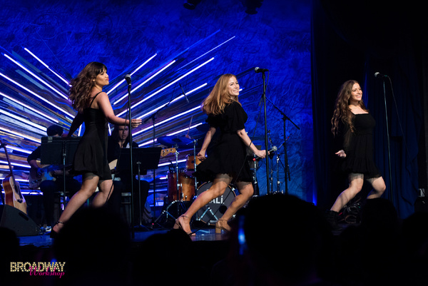 Photos: See Sierra Boggess, Andrew Barth Feldman & More at BROADWAY WORKSHOP LIVE at Sony Hall 