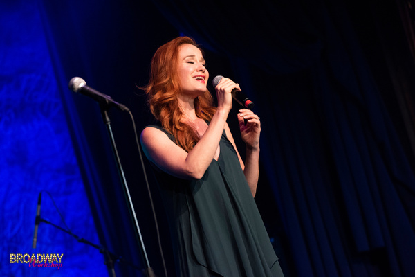 Photos: See Sierra Boggess, Andrew Barth Feldman & More at BROADWAY WORKSHOP LIVE at Sony Hall 