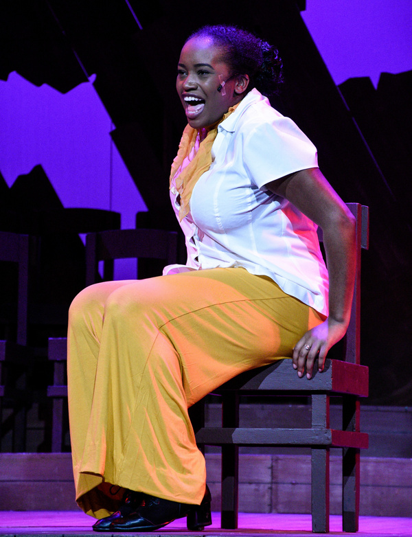 Photos: First Look At THE COLOR PURPLE At Plaza's Broadway Long Island Image