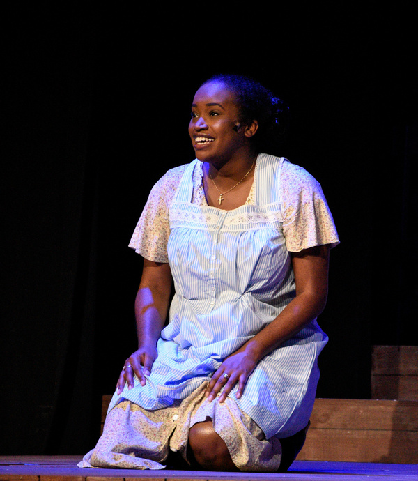 Photos: First Look At THE COLOR PURPLE At Plaza's Broadway Long Island Image