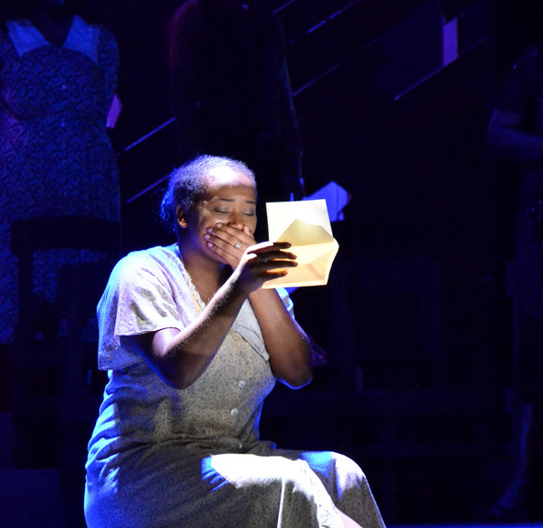 Photos: First Look At THE COLOR PURPLE At Plaza's Broadway Long Island Image